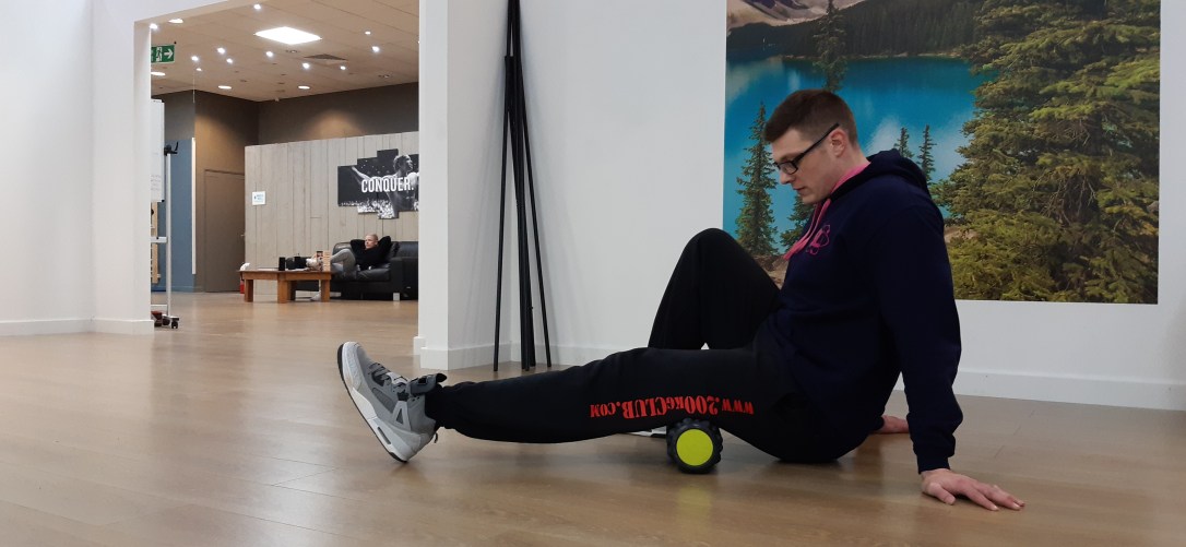 Foam Rolling