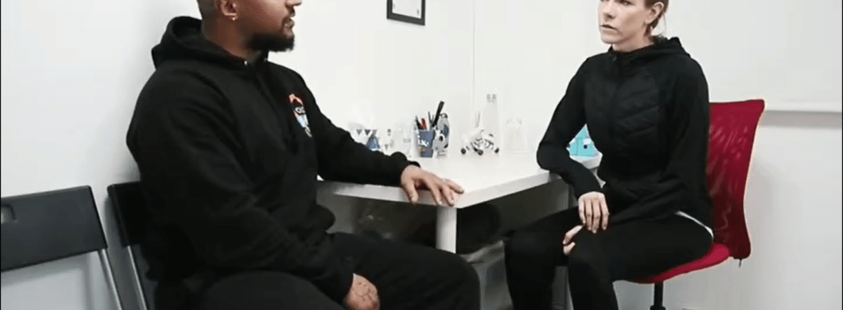 Move Well Clinic - Consultation